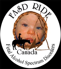 The Great FASD Horseback Ride Across Canada