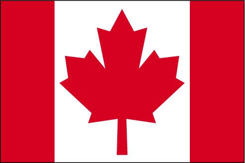 Canadian
                            flag