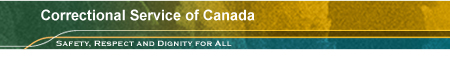Correctional Service of Canada